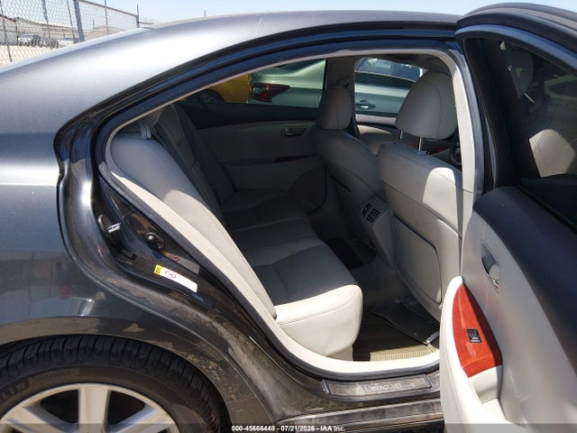45666448 :رقم المزاد ، JTHBJ46G972149764 vin ، 2007 Lexus Es 350 مزاد بيع