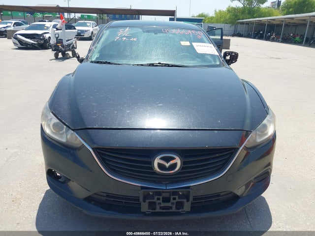 2017 Mazda Mazda6 Sport მანქანა იყიდება აუქციონზე, vin: JM1GL1U50H1130951, აუქციონის ნომერი: 45666450