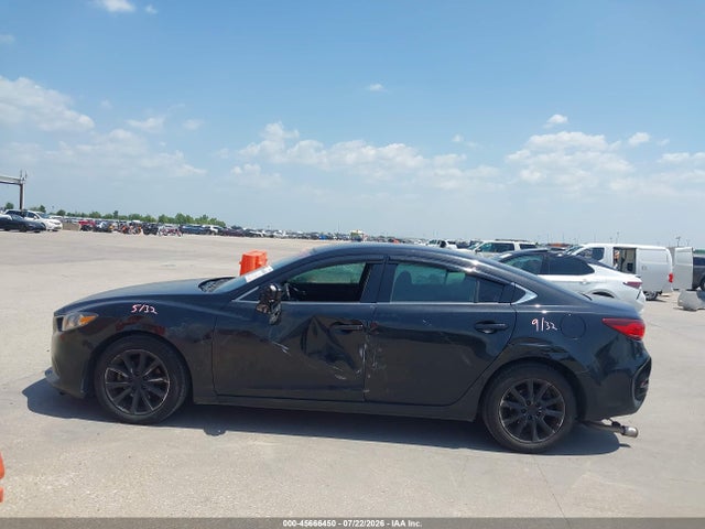 2017 Mazda Mazda6 Sport მანქანა იყიდება აუქციონზე, vin: JM1GL1U50H1130951, აუქციონის ნომერი: 45666450
