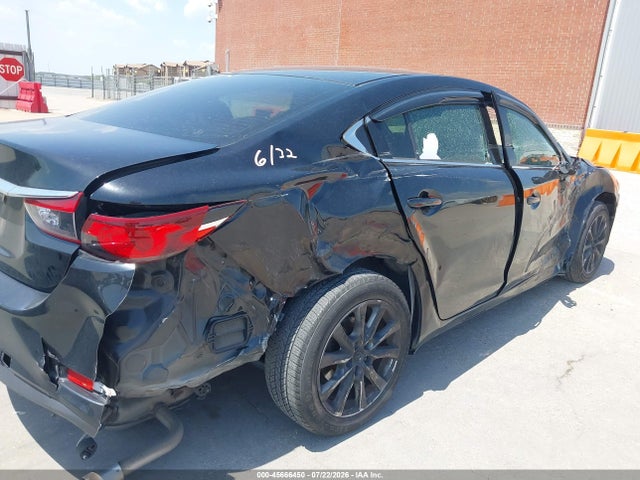 2017 Mazda Mazda6 Sport მანქანა იყიდება აუქციონზე, vin: JM1GL1U50H1130951, აუქციონის ნომერი: 45666450