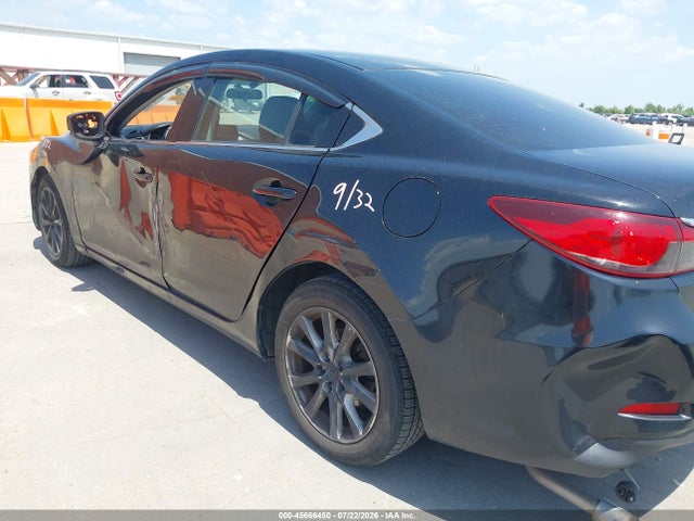 2017 Mazda Mazda6 Sport მანქანა იყიდება აუქციონზე, vin: JM1GL1U50H1130951, აუქციონის ნომერი: 45666450