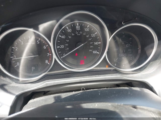 2017 Mazda Mazda6 Sport მანქანა იყიდება აუქციონზე, vin: JM1GL1U50H1130951, აუქციონის ნომერი: 45666450