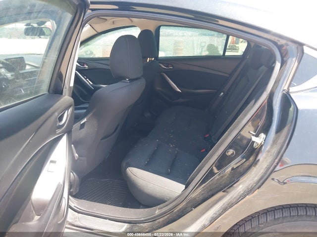 2017 Mazda Mazda6 Sport მანქანა იყიდება აუქციონზე, vin: JM1GL1U50H1130951, აუქციონის ნომერი: 45666450