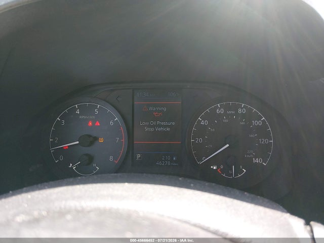 Продажа на аукционе авто 2023 Nissan Altima S Fwd, vin: 1N4BL4BV1PN349817, номер лота: 45666452