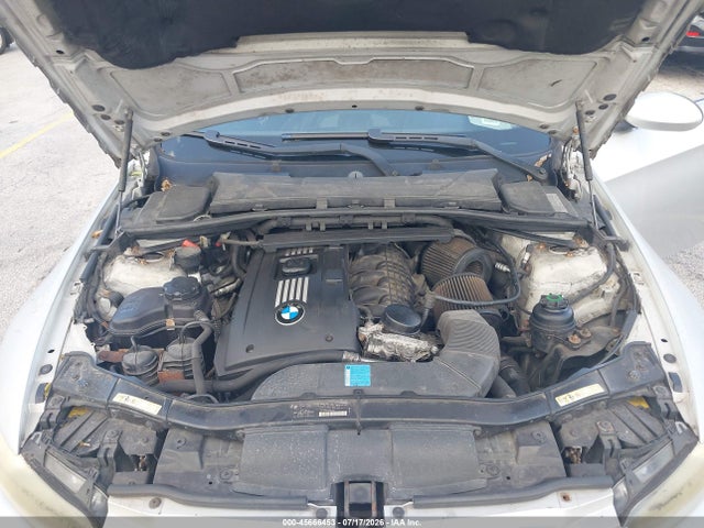45666453 :رقم المزاد ، WBAWC73588E065692 vin ، 2008 Bmw 335xi مزاد بيع