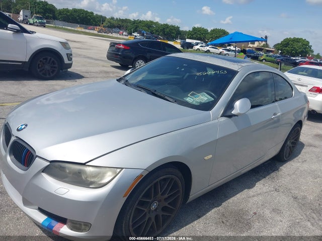 45666453 :رقم المزاد ، WBAWC73588E065692 vin ، 2008 Bmw 335xi مزاد بيع