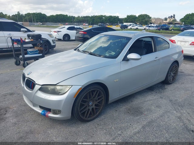 45666453 :رقم المزاد ، WBAWC73588E065692 vin ، 2008 Bmw 335xi مزاد بيع