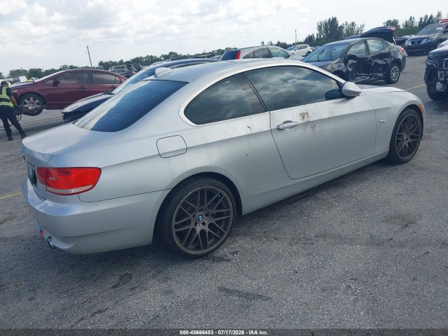 45666453 :رقم المزاد ، WBAWC73588E065692 vin ، 2008 Bmw 335xi مزاد بيع