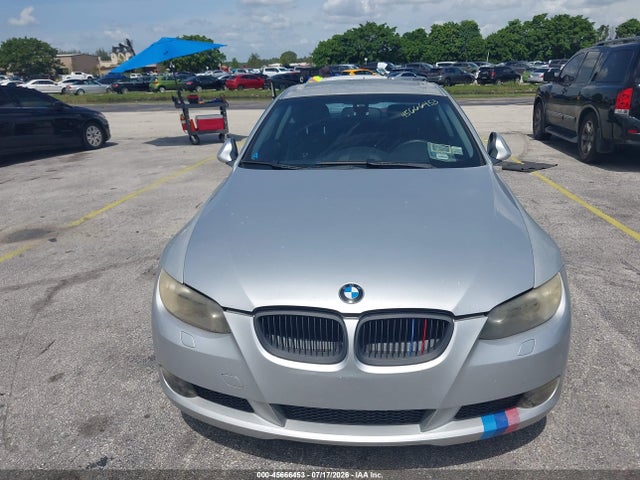 45666453 :رقم المزاد ، WBAWC73588E065692 vin ، 2008 Bmw 335xi مزاد بيع