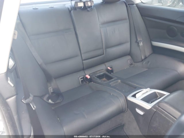 45666453 :رقم المزاد ، WBAWC73588E065692 vin ، 2008 Bmw 335xi مزاد بيع