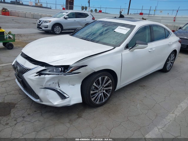 Lexus ES 350 2021 58ADZ1B19MU096796 Image 2
