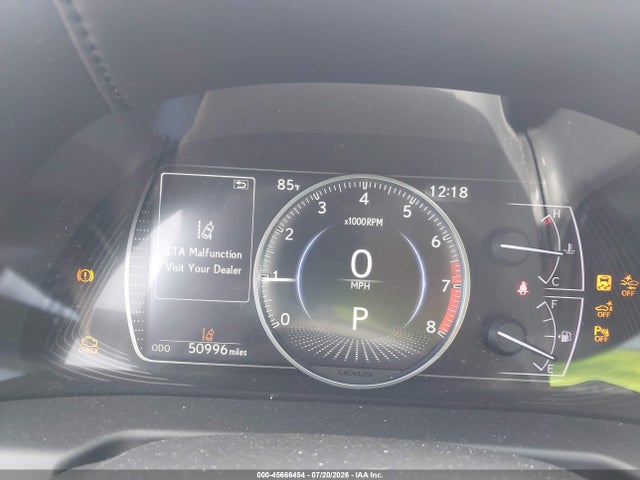 Lexus ES 350 2021 58ADZ1B19MU096796 Image 7