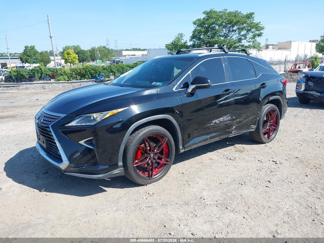 Lexus RX 350 2016 2T2BZMCA6GC004706 Image 2