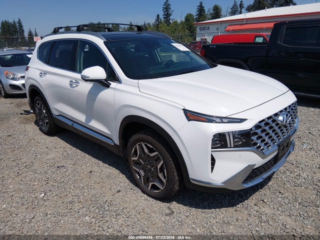 Hyundai Santa Fe Hybrid Limited 2023 5NMS5DA11PH012919 main image