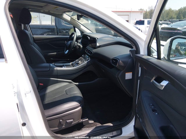 45666456 :رقم المزاد ، 5NMS5DA11PH012919 vin ، 2023 Hyundai Santa Fe Hybrid Limited مزاد بيع