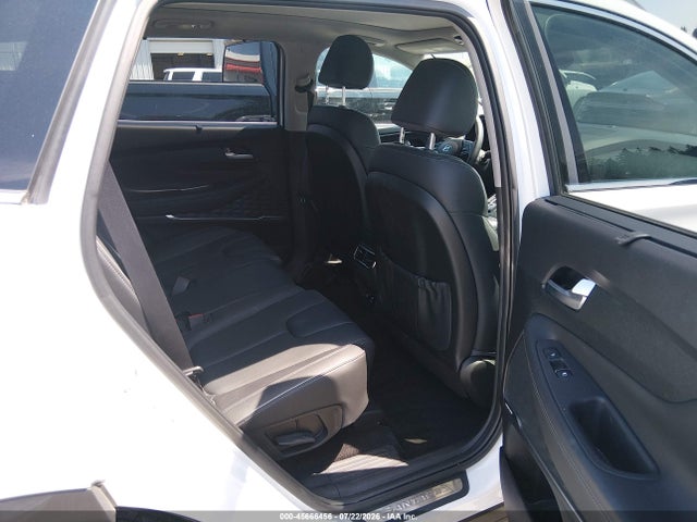 45666456 :رقم المزاد ، 5NMS5DA11PH012919 vin ، 2023 Hyundai Santa Fe Hybrid Limited مزاد بيع