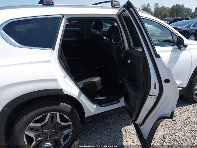45666456 :رقم المزاد ، 5NMS5DA11PH012919 vin ، 2023 Hyundai Santa Fe Hybrid Limited مزاد بيع