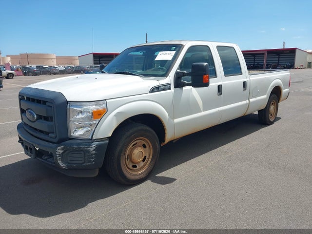 Ford F-250 Xl 2016 1FT7W2A6XGEA94364 Image 2
