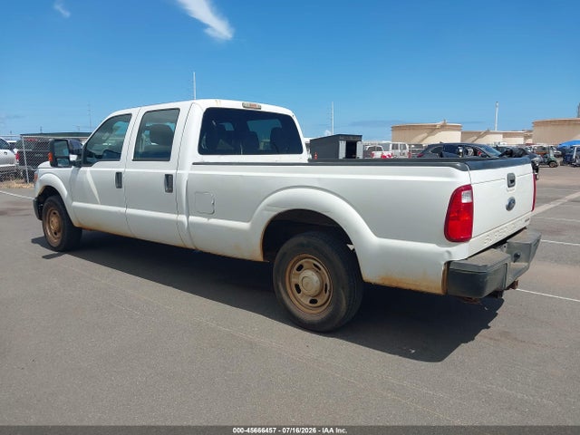Ford F-250 Xl 2016 1FT7W2A6XGEA94364 Image 3
