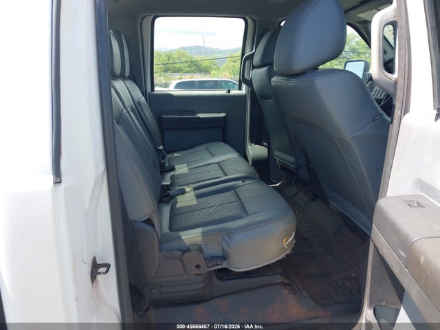 Ford F-250 Xl 2016 1FT7W2A6XGEA94364 Image 8