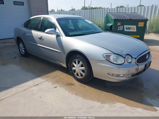 2006 Buick Lacrosse Cxl მანქანა იყიდება აუქციონზე, vin: 2G4WD582461222812, აუქციონის ნომერი: 45666458