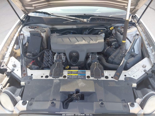2006 Buick Lacrosse Cxl მანქანა იყიდება აუქციონზე, vin: 2G4WD582461222812, აუქციონის ნომერი: 45666458