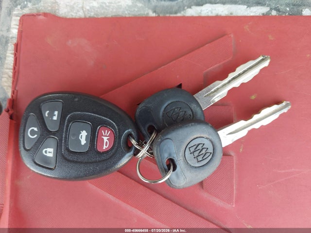 2006 Buick Lacrosse Cxl მანქანა იყიდება აუქციონზე, vin: 2G4WD582461222812, აუქციონის ნომერი: 45666458