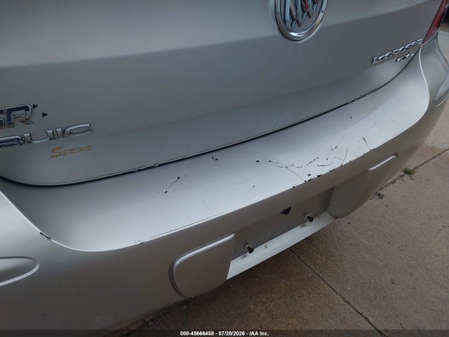 2006 Buick Lacrosse Cxl მანქანა იყიდება აუქციონზე, vin: 2G4WD582461222812, აუქციონის ნომერი: 45666458