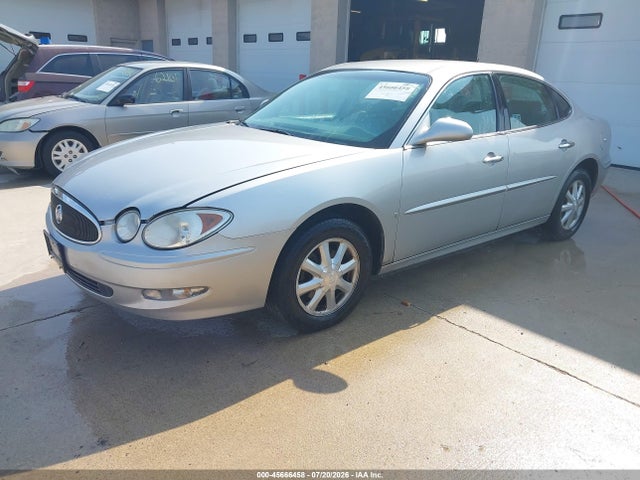 2006 Buick Lacrosse Cxl მანქანა იყიდება აუქციონზე, vin: 2G4WD582461222812, აუქციონის ნომერი: 45666458