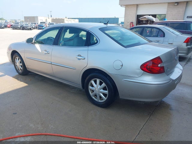 2006 Buick Lacrosse Cxl მანქანა იყიდება აუქციონზე, vin: 2G4WD582461222812, აუქციონის ნომერი: 45666458