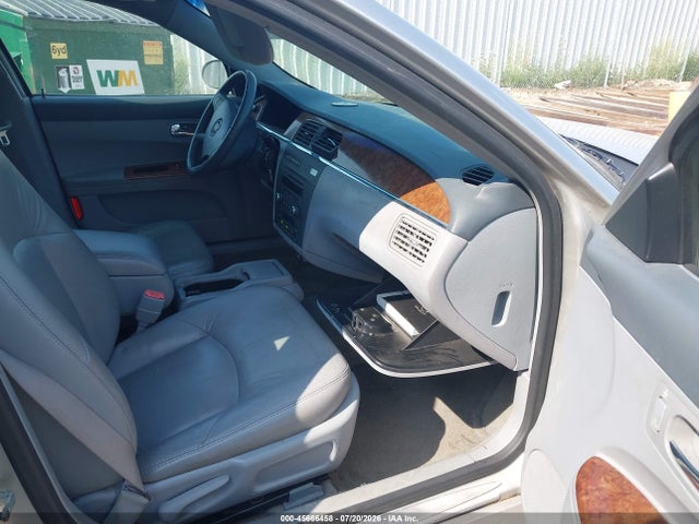 2006 Buick Lacrosse Cxl მანქანა იყიდება აუქციონზე, vin: 2G4WD582461222812, აუქციონის ნომერი: 45666458