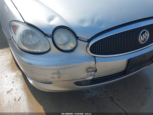 2006 Buick Lacrosse Cxl მანქანა იყიდება აუქციონზე, vin: 2G4WD582461222812, აუქციონის ნომერი: 45666458