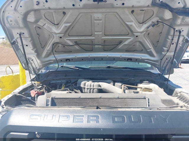 Ford F-350 Xl 2016 1FD8X3B62GED16221 Image 10