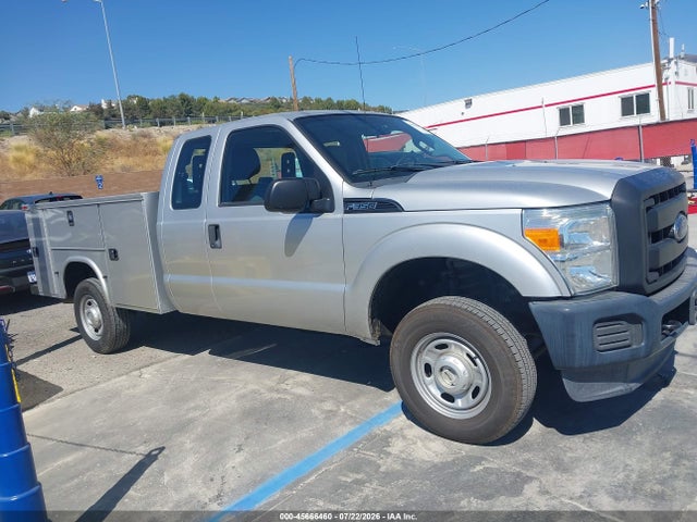 Ford F-350 Xl 2016 1FD8X3B62GED16221 Image 14