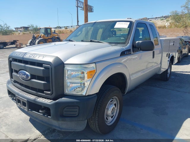 Ford F-350 Xl 2016 1FD8X3B62GED16221 Image 2