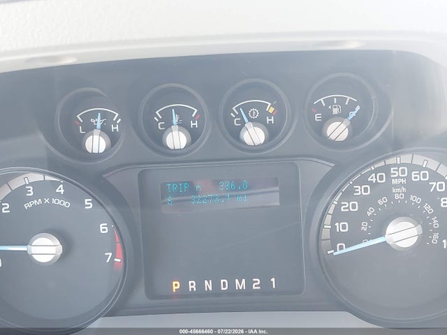 Ford F-350 Xl 2016 1FD8X3B62GED16221 Image 7