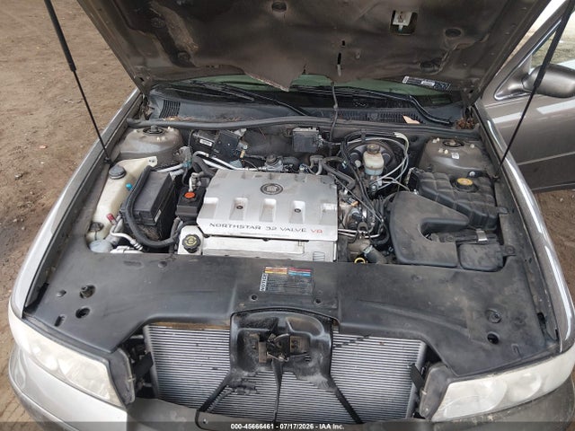 Aukcja sprzedaży 2001 Cadillac Seville Sts, vin: 1G6KY54921U140863, numer aukcji: 45666461