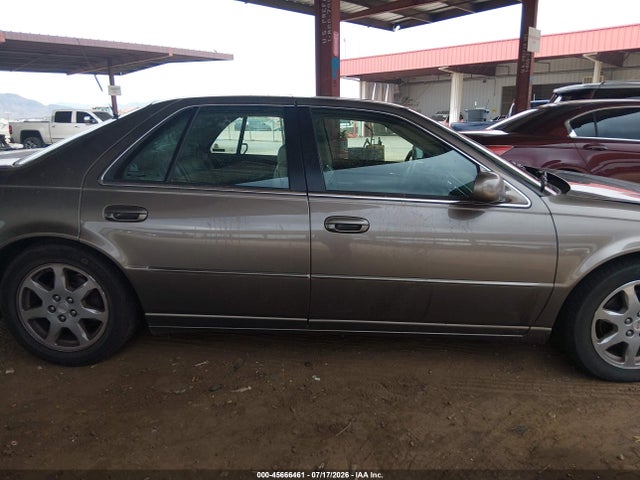 Aukcja sprzedaży 2001 Cadillac Seville Sts, vin: 1G6KY54921U140863, numer aukcji: 45666461