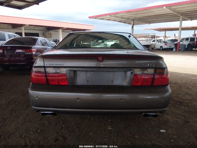 Aukcja sprzedaży 2001 Cadillac Seville Sts, vin: 1G6KY54921U140863, numer aukcji: 45666461