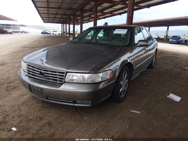 Aukcja sprzedaży 2001 Cadillac Seville Sts, vin: 1G6KY54921U140863, numer aukcji: 45666461
