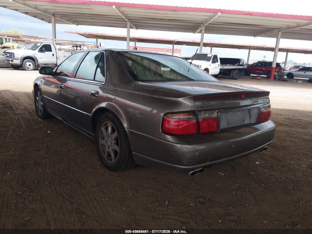 Aukcja sprzedaży 2001 Cadillac Seville Sts, vin: 1G6KY54921U140863, numer aukcji: 45666461
