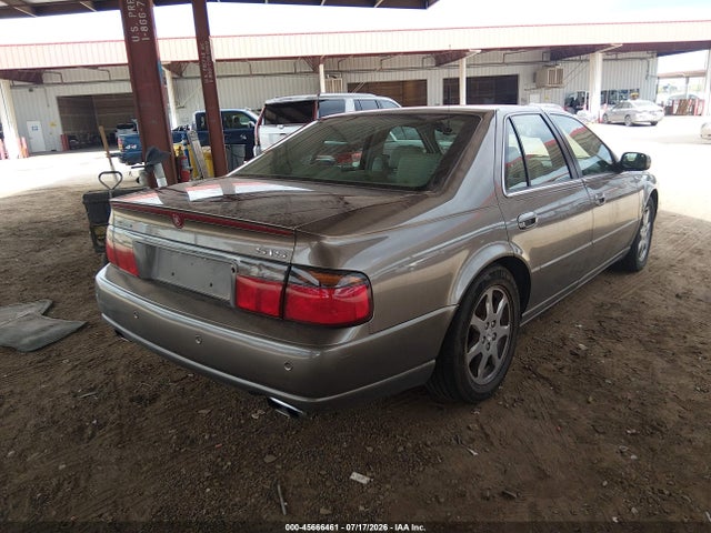Aukcja sprzedaży 2001 Cadillac Seville Sts, vin: 1G6KY54921U140863, numer aukcji: 45666461