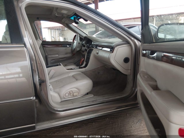 Aukcja sprzedaży 2001 Cadillac Seville Sts, vin: 1G6KY54921U140863, numer aukcji: 45666461