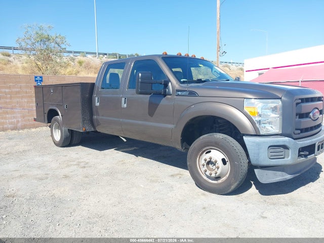 Продажа на аукционе авто 2016 Ford F-350 Chassis Xl, vin: 1FD8W3H63GED02659, номер лота: 45666462