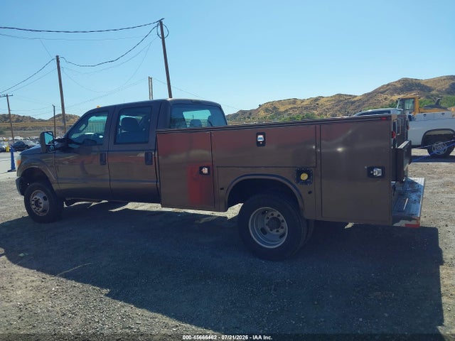 Продажа на аукционе авто 2016 Ford F-350 Chassis Xl, vin: 1FD8W3H63GED02659, номер лота: 45666462
