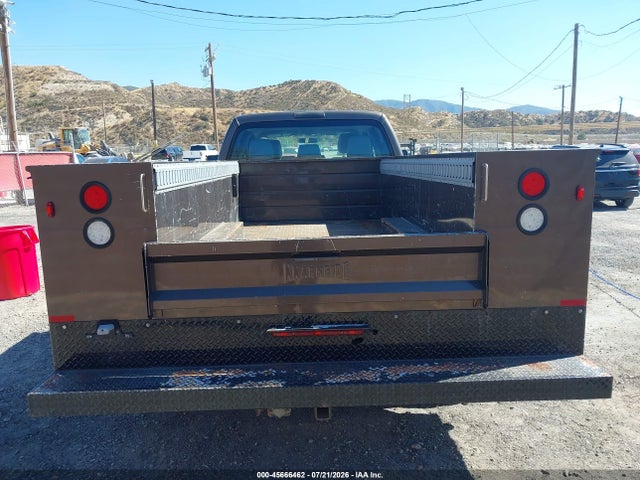 Продажа на аукционе авто 2016 Ford F-350 Chassis Xl, vin: 1FD8W3H63GED02659, номер лота: 45666462