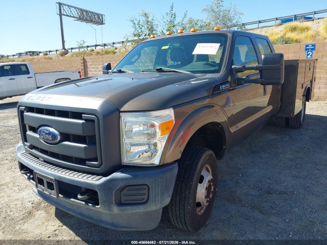 Продажа на аукционе авто 2016 Ford F-350 Chassis Xl, vin: 1FD8W3H63GED02659, номер лота: 45666462