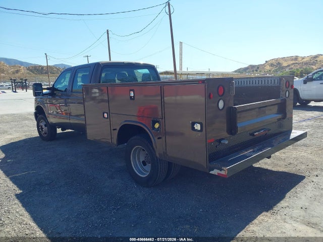 Продажа на аукционе авто 2016 Ford F-350 Chassis Xl, vin: 1FD8W3H63GED02659, номер лота: 45666462