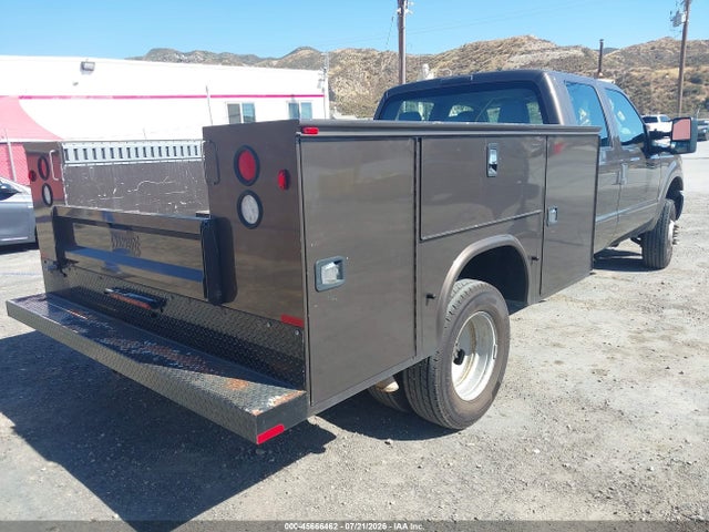 Продажа на аукционе авто 2016 Ford F-350 Chassis Xl, vin: 1FD8W3H63GED02659, номер лота: 45666462