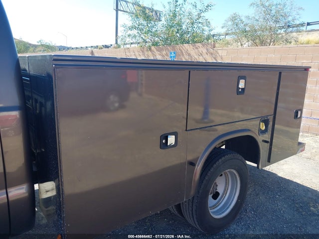 Продажа на аукционе авто 2016 Ford F-350 Chassis Xl, vin: 1FD8W3H63GED02659, номер лота: 45666462